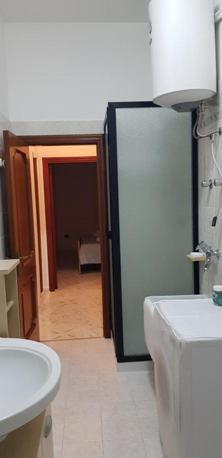 B&B A Casa Di Anto Eboli Dış mekan fotoğraf