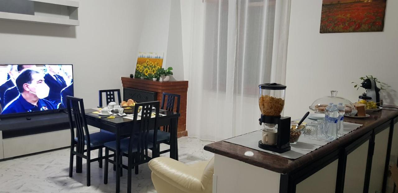 B&B A Casa Di Anto Eboli Dış mekan fotoğraf