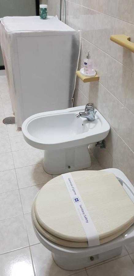 B&B A Casa Di Anto Eboli Dış mekan fotoğraf